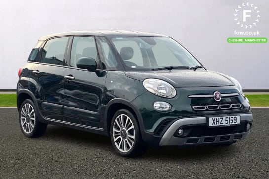 A 2020 FIAT 500L 1.4 Cross 5dr {Apple Car Play/Android Auto, Start/Stop, Cruise Control, Isofix, Cruise Control]