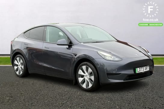 A 2023 TESLA MODEL Y RWD 5dr Auto [Heated seats, Power tailgate, Reverse camera]