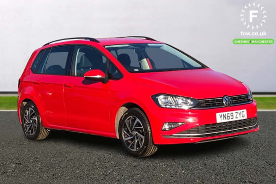 A 2019 VOLKSWAGEN GOLF SV 1.5 TSI EVO 150 Match 5dr DSG [ Bluetooth Telephone preparation , Mirror pack , Brake pad wear indicator warning light ]