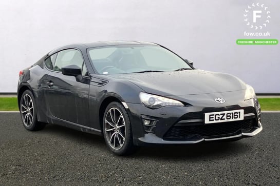 A 2019 TOYOTA GT86 2.0 D-4S Pro 2dr [LED daytime running lights, 17"Alloys, Cruise control]