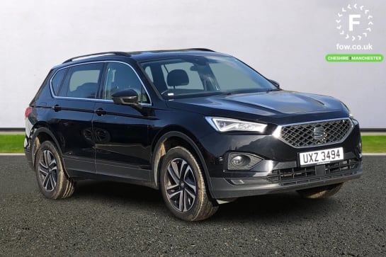 A 2020 SEAT TARRACO 2.0 TDI SE Technology 5dr [ Bluetooth audio streaming with handsfree system , Rear parking sensor , 18" Performance machined alloy wheels 37/1 , Front