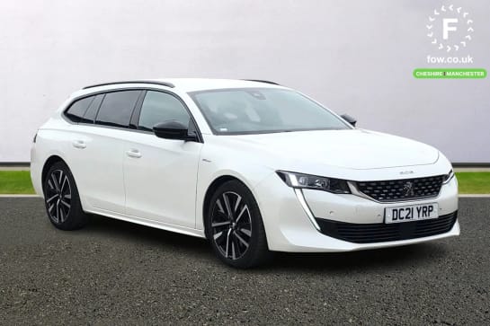 A 2021 PEUGEOT 508 1.6 Hybrid GT Premium 5dr e-EAT8 [ Bluetooth telephone facility , Visio park assist 360 with colour camera system + automatic parking assist , Safety