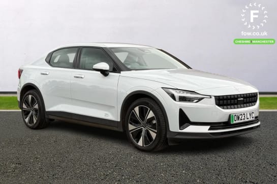 A 2023 POLESTAR 2 170kW 78kWh Long Range Single motor 5dr Auto [ Rear view camera , Forward collision warning , Front park assist , Rear park assist , Heated front seat