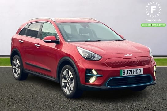 A 2021 KIA E-NIRO 150kW 3 64kWh 5dr Auto [ Reversing camera , Rear parking sensors , Wireless Smartphone charger , Forward collision avoidance assist ]