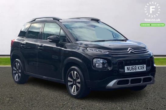 A 2018 CITROEN C3 AIRCROSS 1.2 PureTech 110 Feel 5dr [ Bluetooth with USB Box , Mirror screen with mirror link and car play , Hill start assist ]