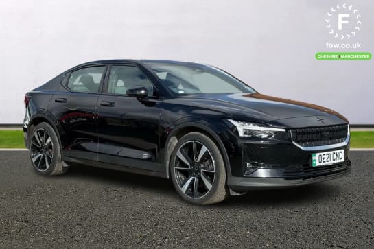 A 2021 POLESTAR 2 300kW Pilot Plus 78kWh Dual motor 5dr 4WD Auto [Plus pack, Pilot pack, Harman Kardon]