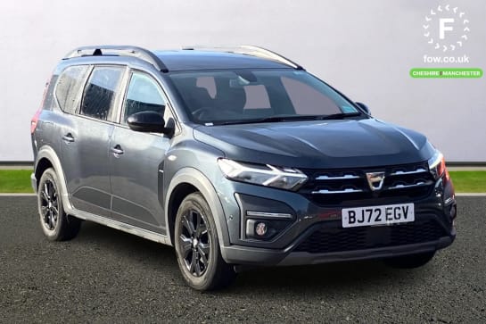 A 2022 DACIA JOGGER 1.0 TCe Extreme SE 5dr [ Front parking sensors , Rear parking sensors , Reversing camera , Heated front seats ]