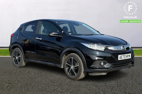 A 2020 HONDA HR-V 1.5 i-VTEC SE CVT 5dr [ Rear view camera with Wide View and Dynamic Guideline , Bluetooth hands free telephone connection , Front and rear parking sen