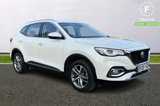 A 2020 MG MOTOR UK HS 1.5 T-GDI Excite 5dr DCT [Adaptive cruise control, Intelligent high beam, Reverse camera, NAV]