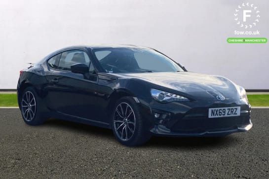 A 2019 TOYOTA GT86 2.0 D-4S Pro 2dr [Touch screen audio system, Cruise control, Bluetooth]