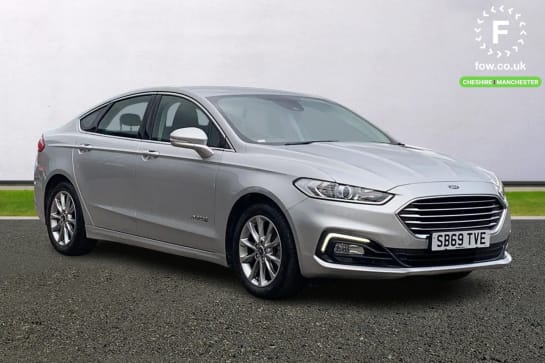 A 2020 FORD MONDEO 2.0 Hybrid Titanium Edition 4dr Auto [ Quickclear heated front windscreen , Electric parking brake , Hill start assist , Pre-collision assist with AEB
