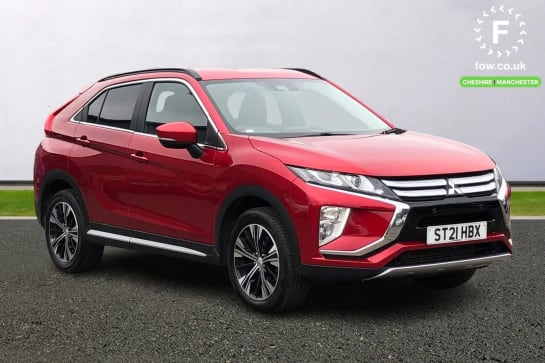 A 2021 MITSUBISHI ECLIPSE CROSS 1.5 Dynamic 5dr CVT 4WD [ Bluetooth hands free , audio music streaming with voice control , Rear view camera , Front and rear parking sensors , Apple