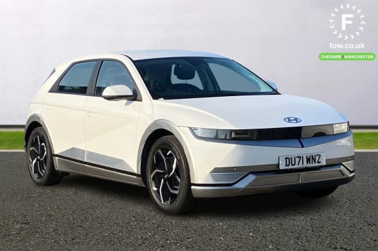 A 2021 HYUNDAI IONIQ 5 160kW Premium 73 kWh 5dr Auto [Parking distance warning - forward and reverse, Steering wheel audio controls]