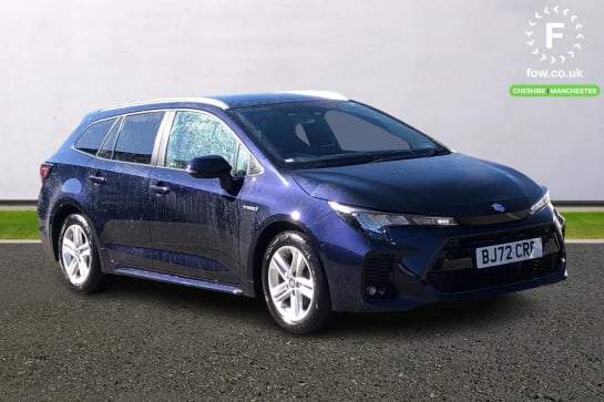 A 2022 SUZUKI SWACE 1.8 Hybrid SZ-T 5dr CVT [ Bluetooth connectivity , Rear view camera , Steering assist function , Heated front seats ]