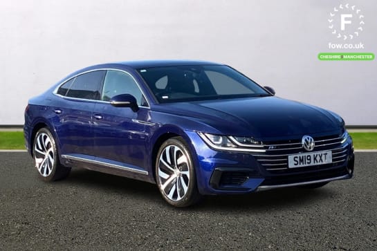A 2019 VOLKSWAGEN ARTEON 2.0 TSI 272 Elegance 5dr 4MOTION DSG [ Keyless entry/keyless start and electric tailgate operation , XDS electroninic differential lock , Remote tailg