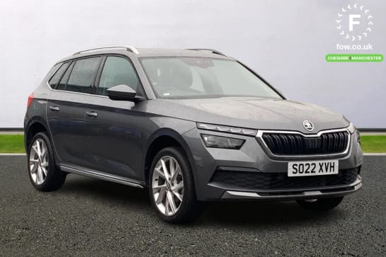 A 2022 SKODA KAMIQ 1.5 TSI SE L Executive 5dr DSG [ Bluetooth system , Rear view camera , Front assist system , 1 OWNER ]