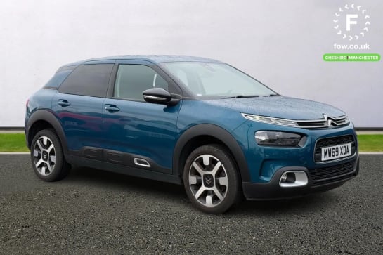 A 2020 CITROEN C4 CACTUS 1.2 PureTech 130 Flair EAT6 5dr [ Mirror Screen with Apple car play/Android Auto , Smart Access Pack , Auto pack , City camera pack with Rear parking