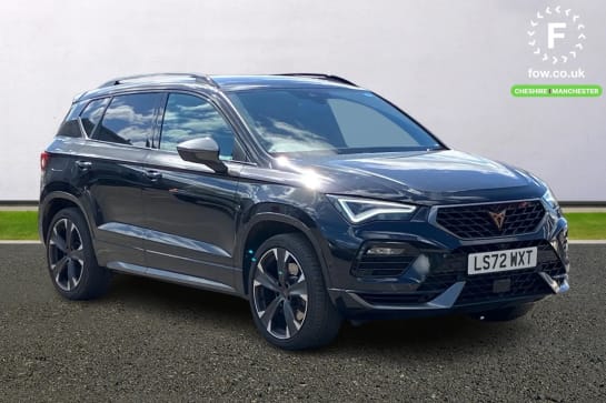 A 2022 CUPRA ATECA 2.0 TSI VZ2 5dr DSG 4Drive [Digital cockpit, Beats audio, Power tailgate]