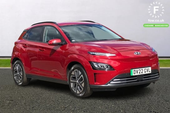 A 2022 HYUNDAI KONA 150kW Premium 64kWh 5dr Auto [ Parking system with rear camera and guidance system , Phone connection with apple carPlay and android auto , Bluetooth