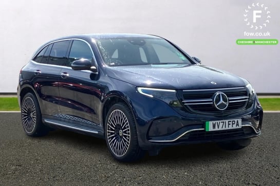 A 2021 MERCEDES-BENZ EQC EQC 400 300kW AMG Line Premium Plus 80kWh 5dr Auto [Head up Display, Sliding Sunroof, Air balance package]