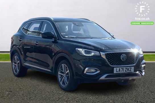 A 2022 MG MOTOR UK HS 1.5 T-GDI Excite 5dr [ Rear parking camera , Bluetooth connectivity , Rear parking sensors , USB mobile phone charging function ]