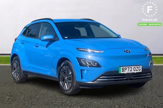 A 2023 HYUNDAI KONA 150kW Premium 64kWh 5dr Auto [Navigation, Parking Sensors, Climate Control, Privacy Glass]