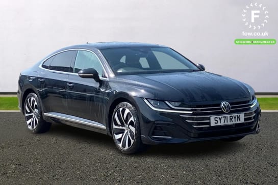 A 2022 VOLKSWAGEN ARTEON 2.0 TSI R-Line 5dr DSG [ App connect including wireless Apple CarPlay , Electronic parking brake , Heated front seats ]