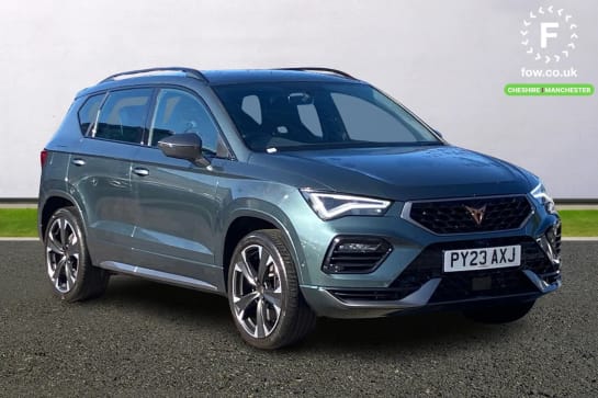 A 2023 CUPRA ATECA 2.0 TSI VZ1 5dr DSG 4Drive [Full LED headlamps, Convenience pack, Parking Camera]