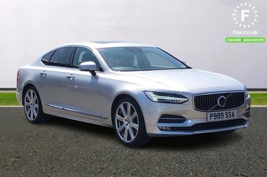 A 2019 VOLVO S90 2.0 D5 Inscription Plus 4dr AWD Geartronic [Xenium Pack, Parking Camera, Tinted Windows, Heated Seats]
