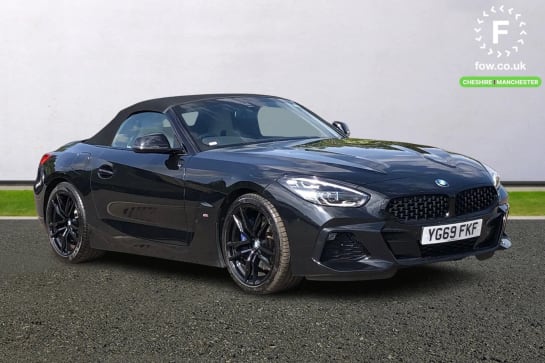 A 2019 BMW Z4 sDrive 20i M Sport 2dr Auto [ Comfort Package , M Sport Plus Package , Parking Assistant , Technology Package ,  Visibility Package ]