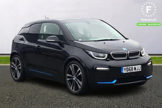 A 2018 BMW I3 135kW S Range Extender 33kWh 5dr Auto [ Bluetooth audio streaming , Reversing Assist camera , Park Distance Control (PDC) front and rear , Concierge S
