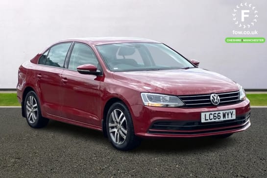 A 2016 VOLKSWAGEN JETTA 1.4 TSI SE 4dr [ Parking sensor pack , Convenience Pack , Automatic boot opening ]