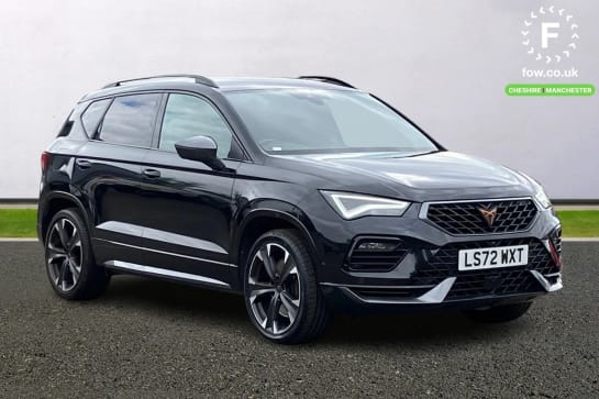 A 2022 CUPRA ATECA 2.0 TSI VZ2 5dr DSG 4Drive [Digital cockpit, Beats audio, Power tailgate]