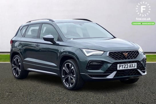 A 2023 CUPRA ATECA 2.0 TSI VZ1 5dr DSG 4Drive [Full LED headlamps, Convenience pack, Parking Camera]