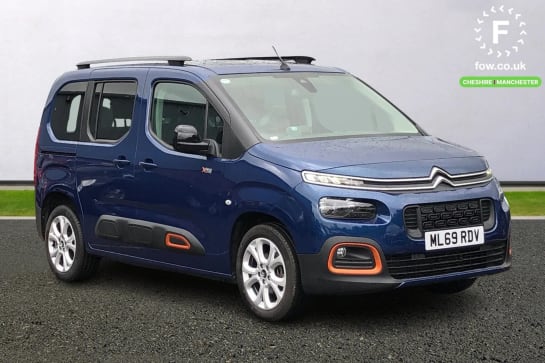 A 2020 CITROEN BERLINGO 1.5 BlueHDi 100 Flair XTR M 5dr [ Bluetooth telephone facility , Head up Display , Mirror screen with mirror link, apple carplay and android auto , Vi