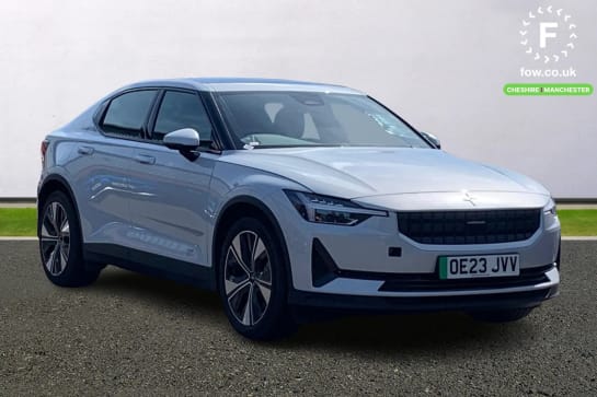 A 2023 POLESTAR 2 300kW 78kWh Long Range DM [Plus] 5dr 4WD Auto [Cruise control, Heated seats, Electric tailgate]
