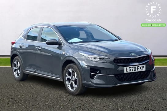 A 2020 KIA XCEED 1.6 CRDi ISG 2 5dr [Cruise control + speed limiter, 16"Alloys, Reverse camera]