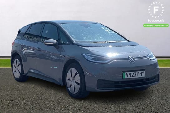 A 2023 VOLKSWAGEN ID.3 150kW Family Pro Performance 58kWh 5dr Auto [Blind Sport Information System, Wireless app connect, Comfort plus pack]
