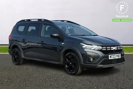 A 2023 DACIA JOGGER 1.0 TCe Extreme SE 5dr [Cruise control and speed limiter, 16"Alloys, Reverse camera]