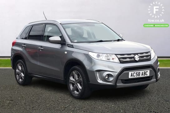 A 2018 SUZUKI VITARA 1.6 SZ-T 5dr [Climate Control, 17" Alloy Wheels, Privacy Glass]