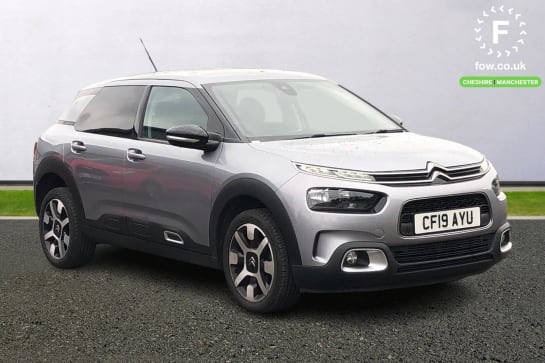 A 2019 CITROEN C4 CACTUS 1.2 PureTech Flair 5dr [6 Speed] [ Cruise control + speed limiter , City camera pack with Rear parking sensor , Auto pack , Bluetooth handsfree and me