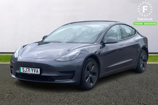 A 2021 TESLA MODEL 3 Standard Plus 4dr Auto [ Reversing camera , Front parking sensor , Rear parking sensor , Adaptive cruise control ]