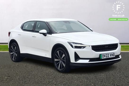 A 2022 POLESTAR 2 170kW 78kWh Long Range Single motor 5dr Auto [Cruise control, Heated seats, Rear camera]