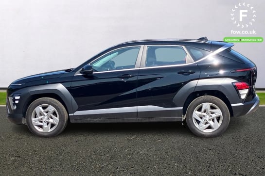 A 2023 HYUNDAI KONA 1.0T Advance 5dr [ Parking system with rear camera and guidance system , Trailer wiring package , Front parking sensor , 17" Alloy wheels ]