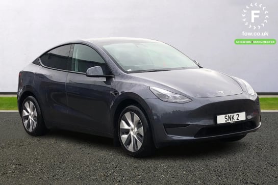 A 2023 TESLA MODEL Y RWD 5dr Auto [ Reversing camera , Wireless phone charging , Electric assisted front and rear doors ]
