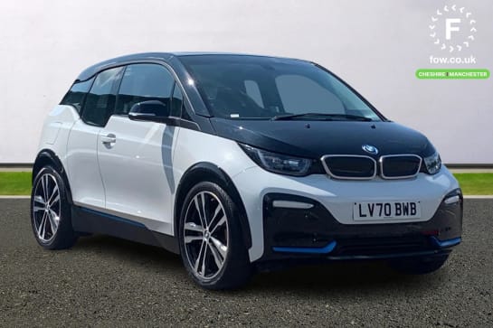 A 2020 BMW I3 135kW S 42kWh 5dr Auto [Reversing Camera, Apple CarPlay, DAB]