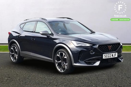 A 2022 CUPRA FORMENTOR 2.0 TSI 310 VZ2 5dr DSG 4Drive [Satellite Navigation, Heated Seats, Parking Camera]