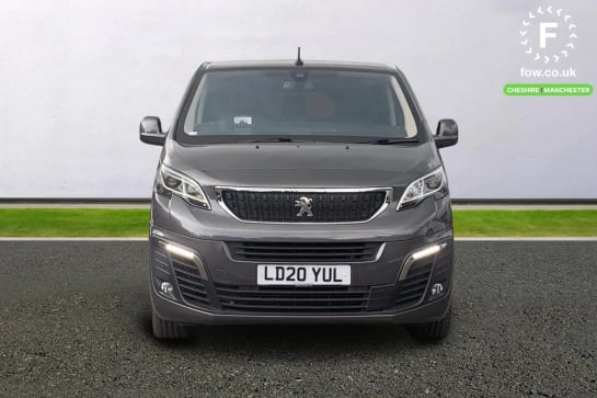 A 2020 PEUGEOT TRAVELLER 2.0 BlueHDi 180 Allure Standard [8 Seat] 5dr EAT8 [Head up Display, HI-FI pack, Visio park assist]