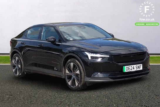A 2024 POLESTAR 2 220kW 82kWh Long Range Single motor 5dr Auto [Cruise control, 360 camera, Heated seats]