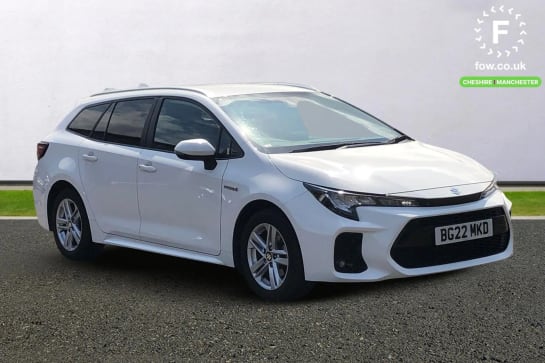 A 2022 SUZUKI SWACE 1.8 Hybrid SZ-T 5dr CVT [ Rear view camera , Bluetooth connectivity , 16" alloy wheels , Heated front seats ]